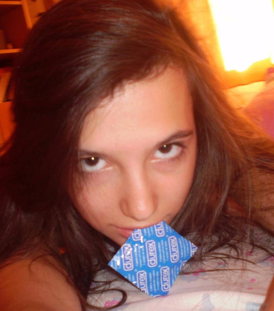 Some girls know just what they want