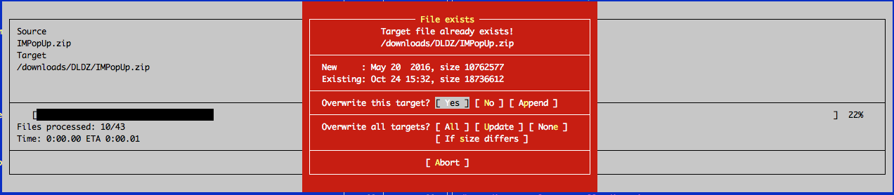 After a while you start forgetting things