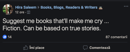 Here’s a girl that knows what she wants