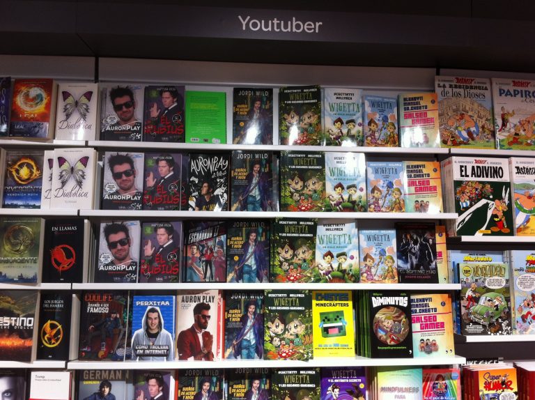 În Spania nu te numești vlogger dacă…