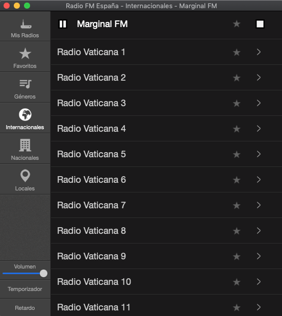 La ce folosesc popii atâtea radiouri?
