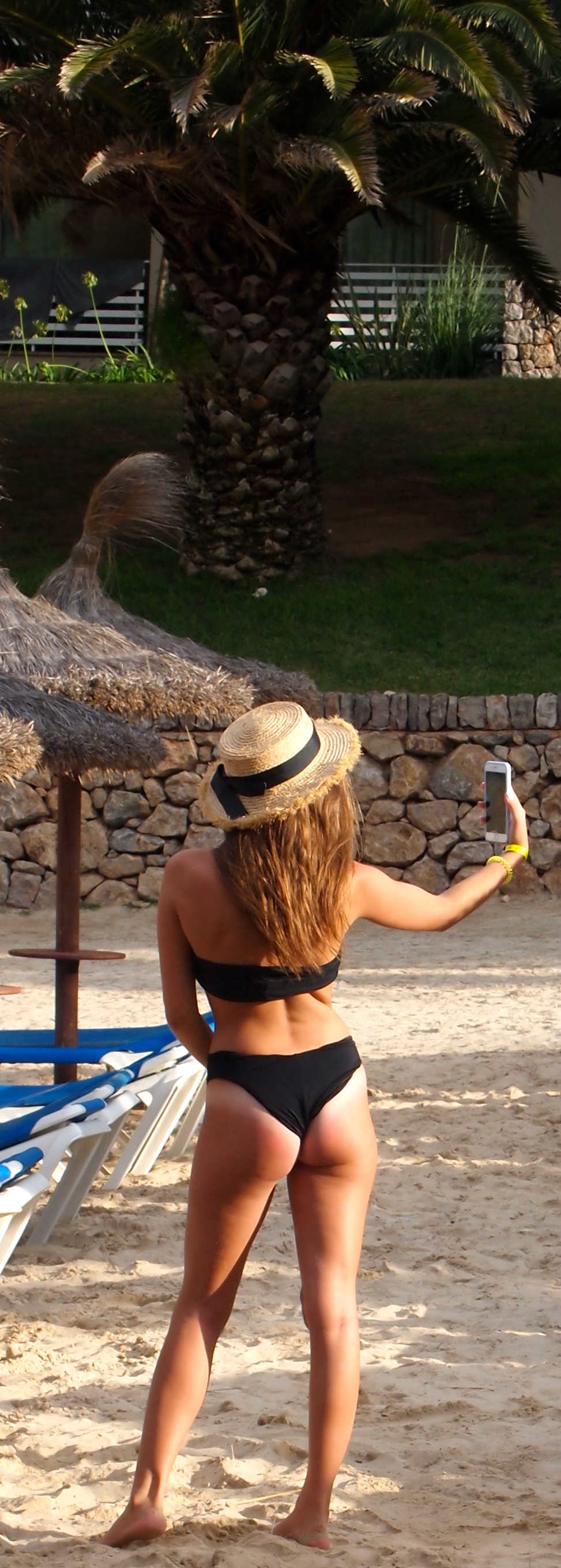 But first! lemme take a selfie