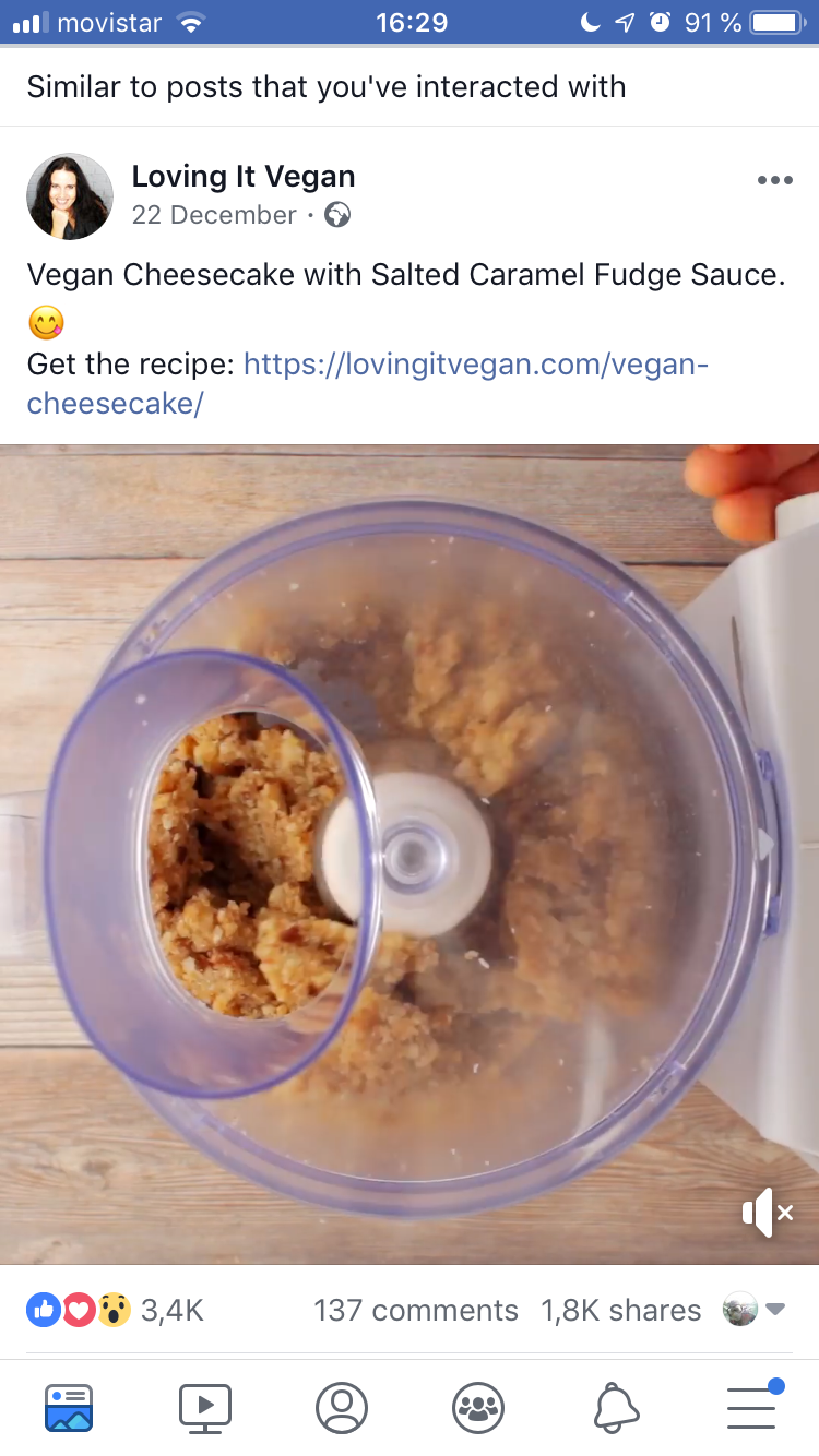 Facebook mă cunoaște prea bine…