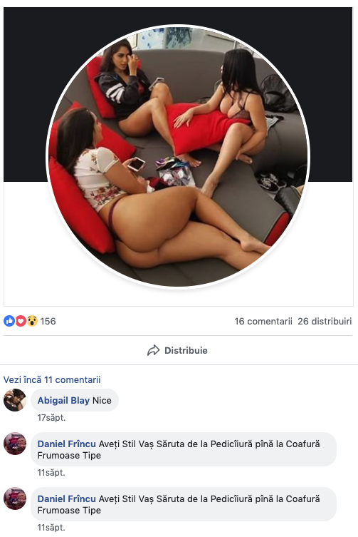 Meanwhile on Facebook