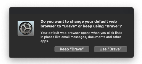 Silly macOS
