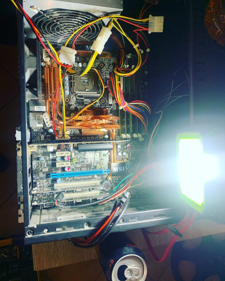 Saturday Morning Shenanigans