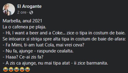 S-a umplut lumea de rumâni