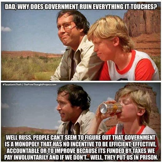 Truth has been spoken