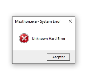 Typical Lame Browser