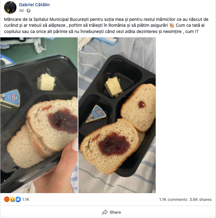 Impozitele tale sunt pentru sănătate și educație