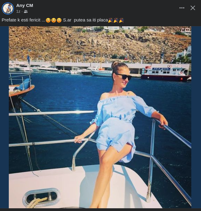 Filozofie de Facebook