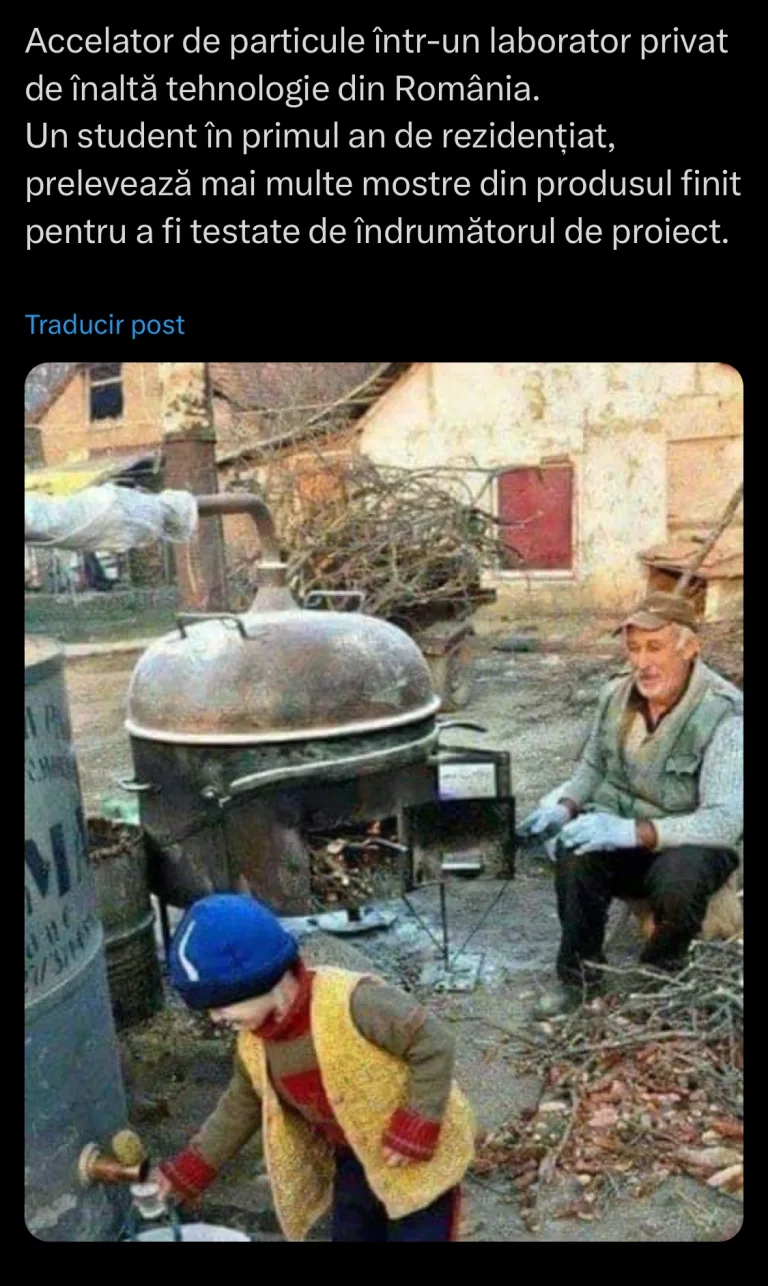 Știință și tehnică