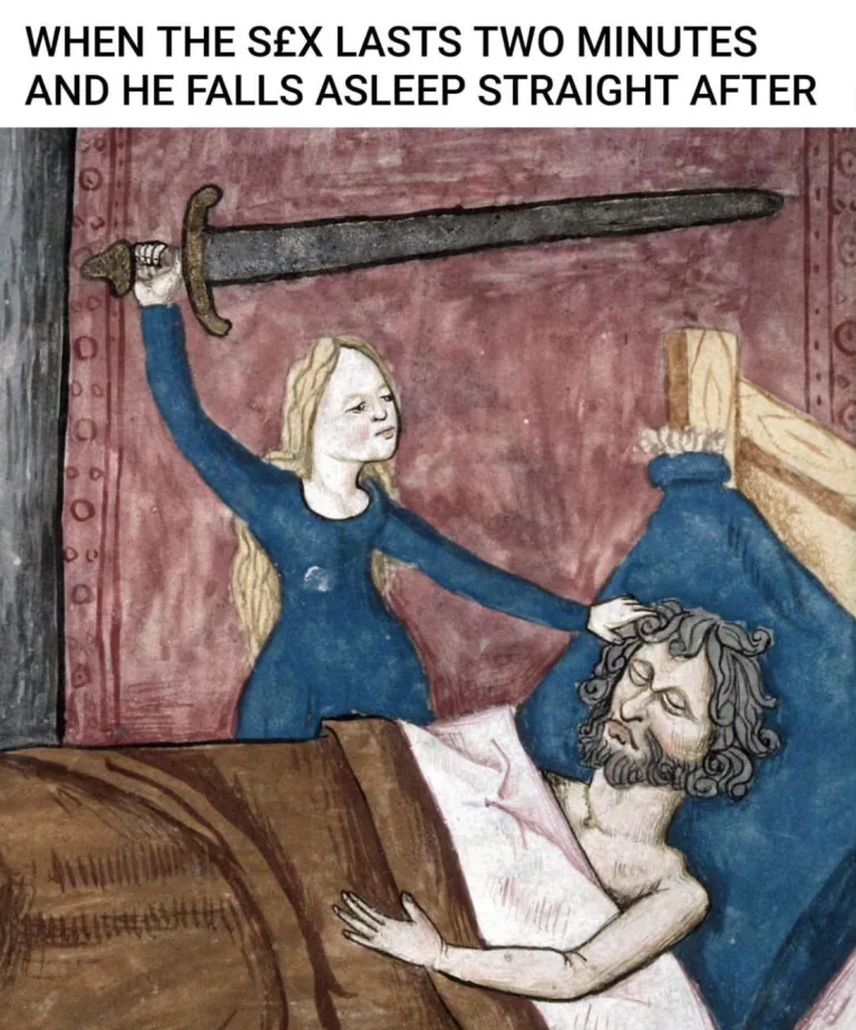 Sometimes it do be like that