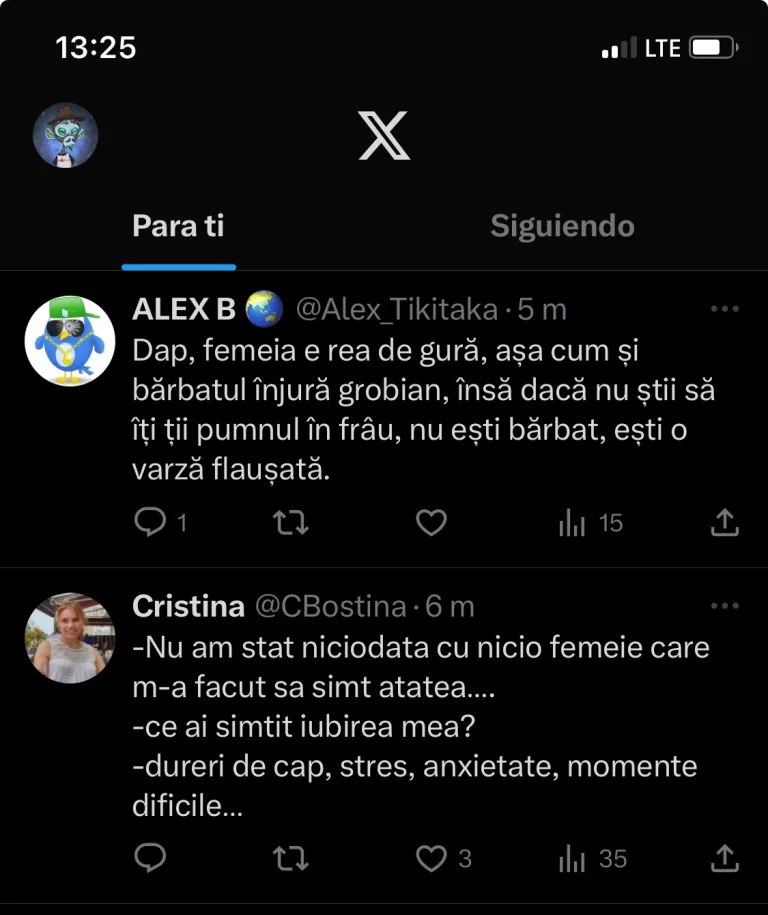 Twitter in a nutshell