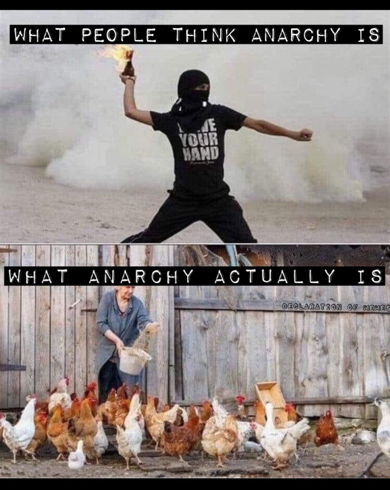 Anarchy
