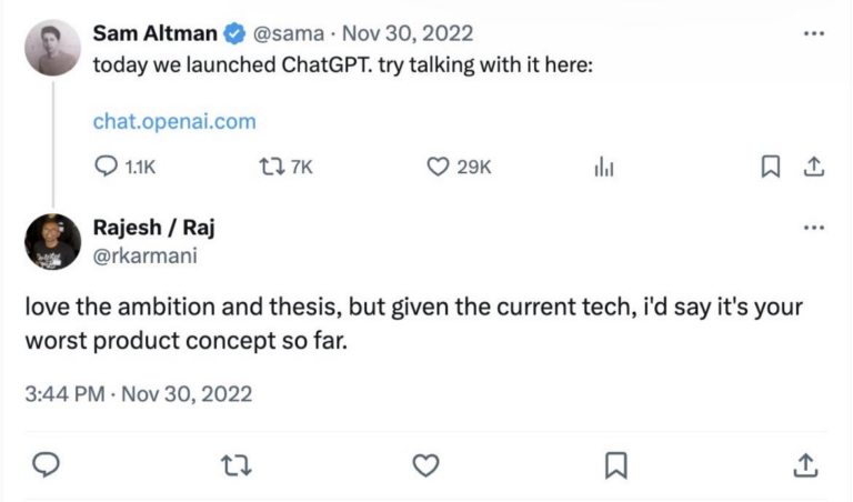 Worst Product Concept