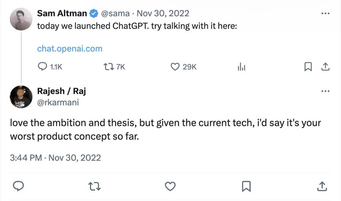 Worst Product Concept