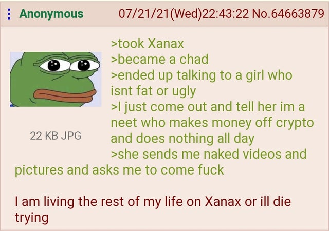 Xanax