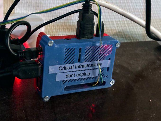 critical infrastructure