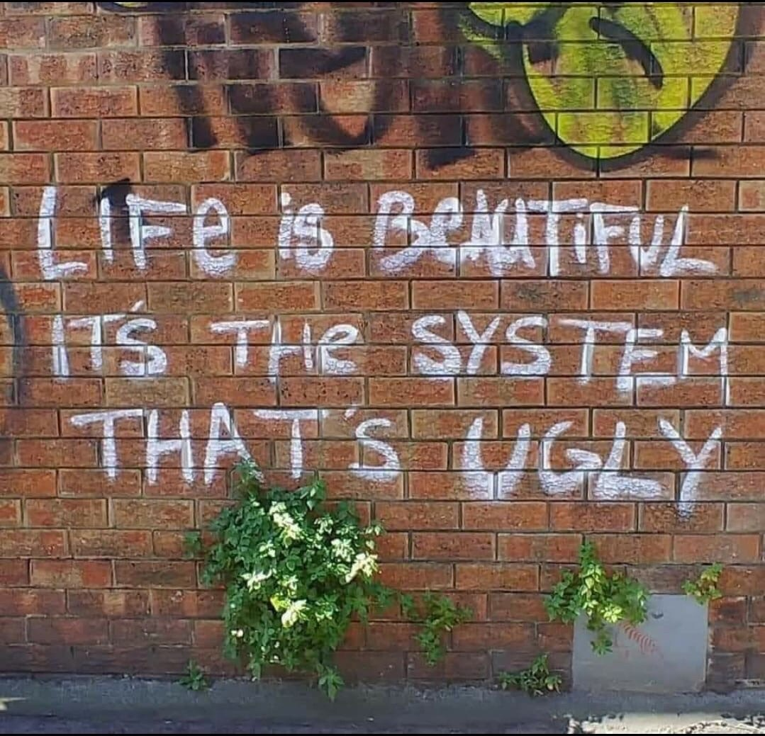the system