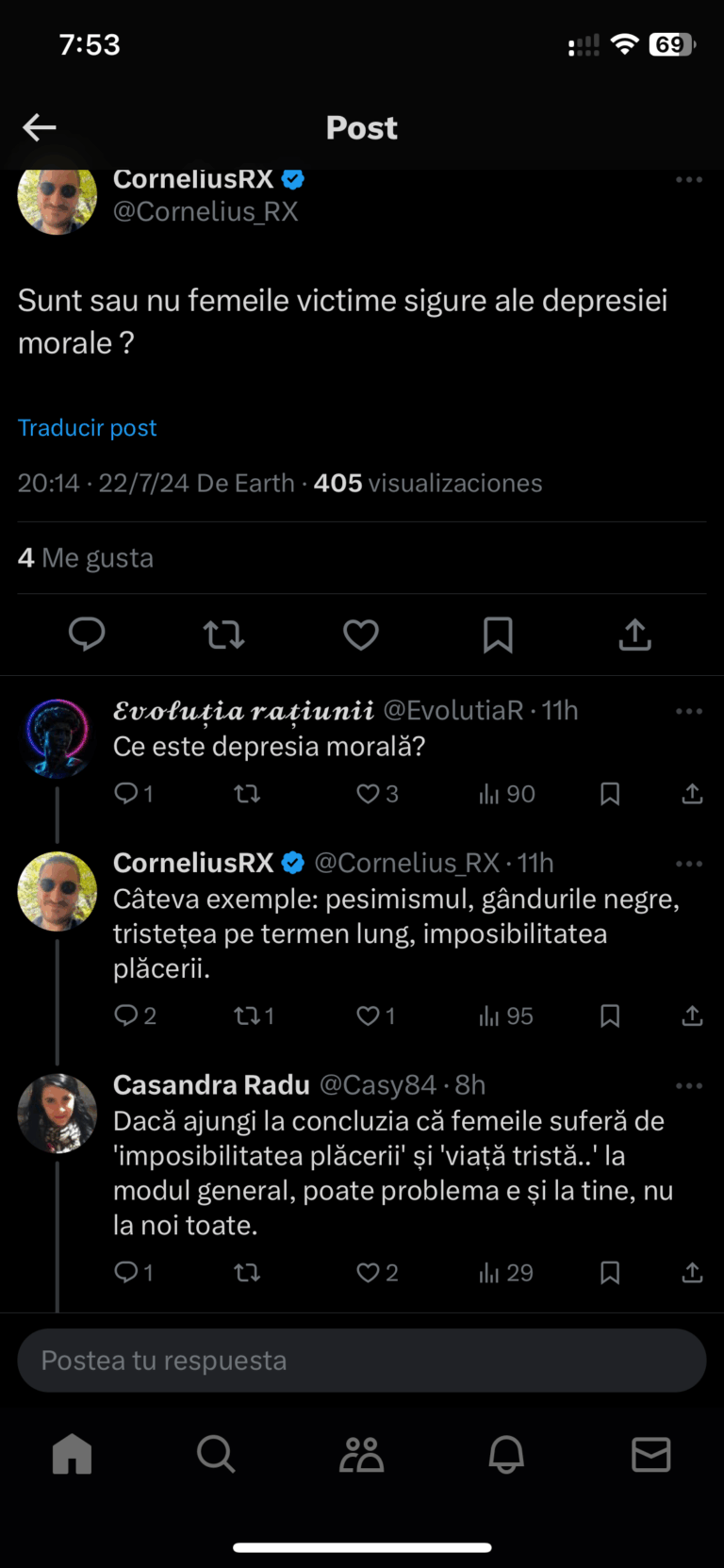 Când feminiștii au dileme