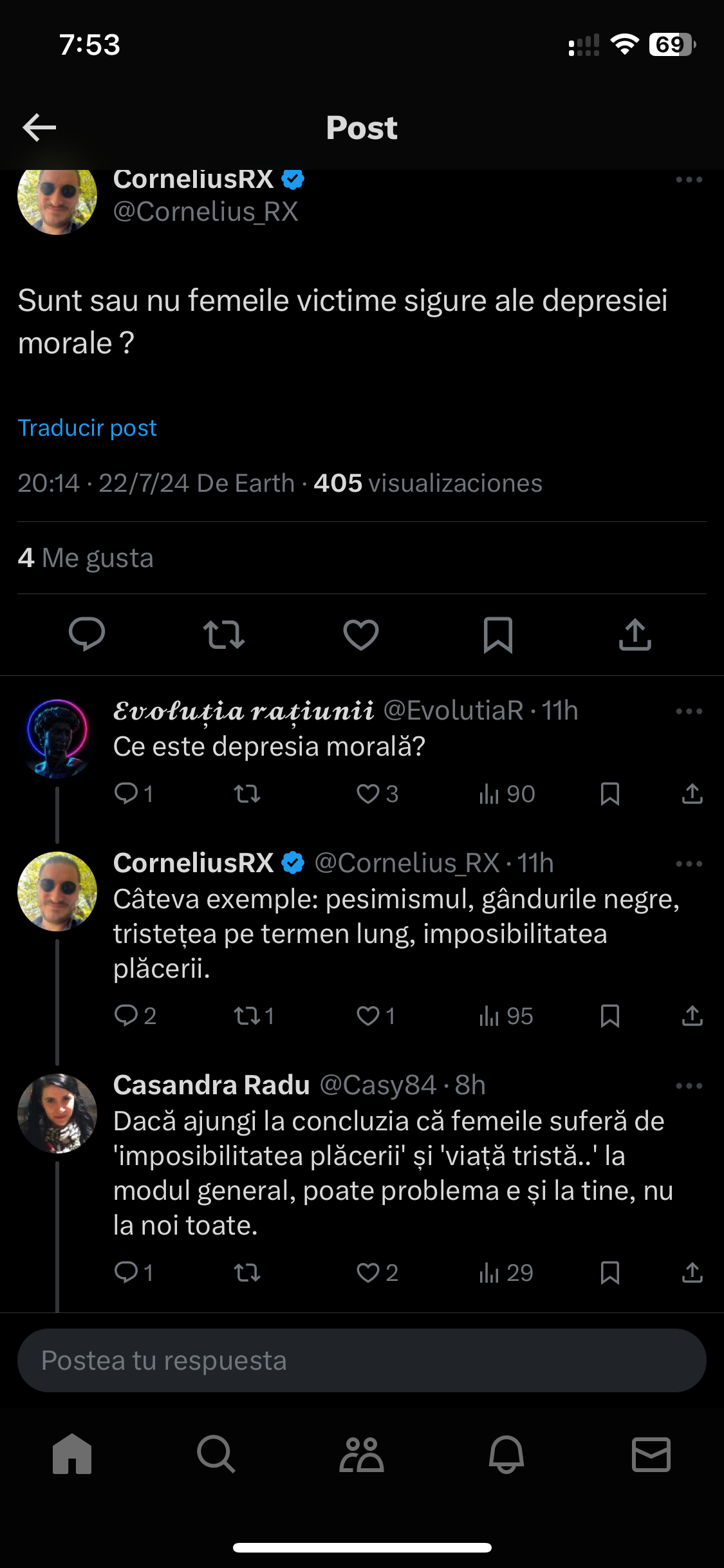 Când feminiștii au dileme