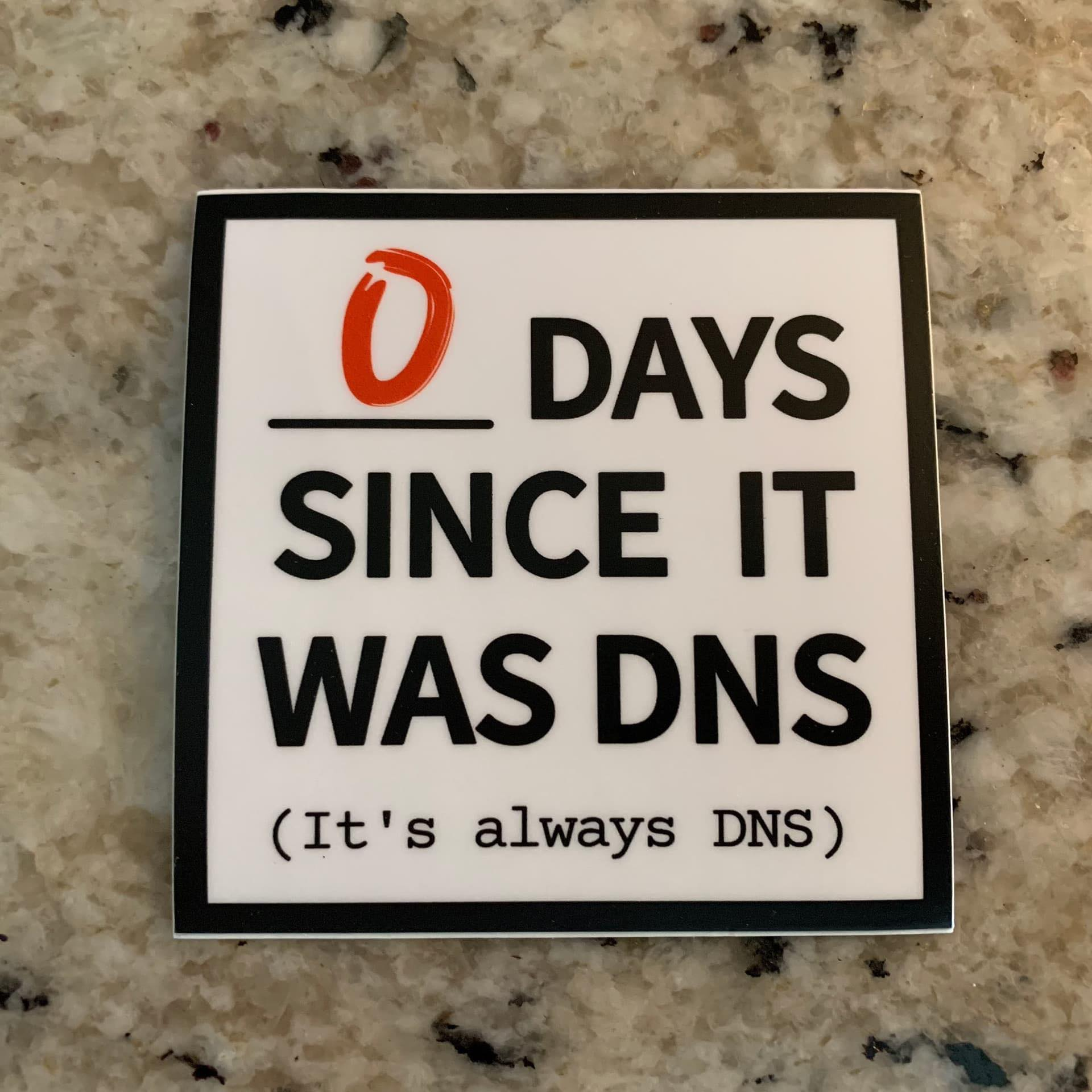 DNS
