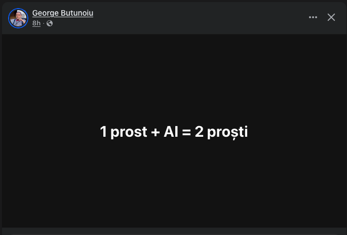 2 proști