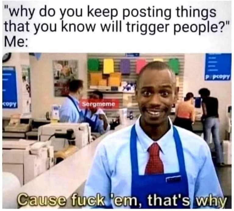 fuck ’em