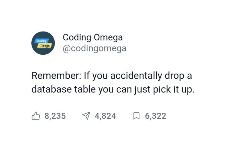 pick it up