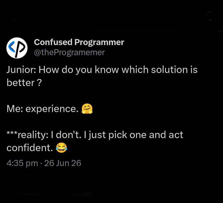 experience
