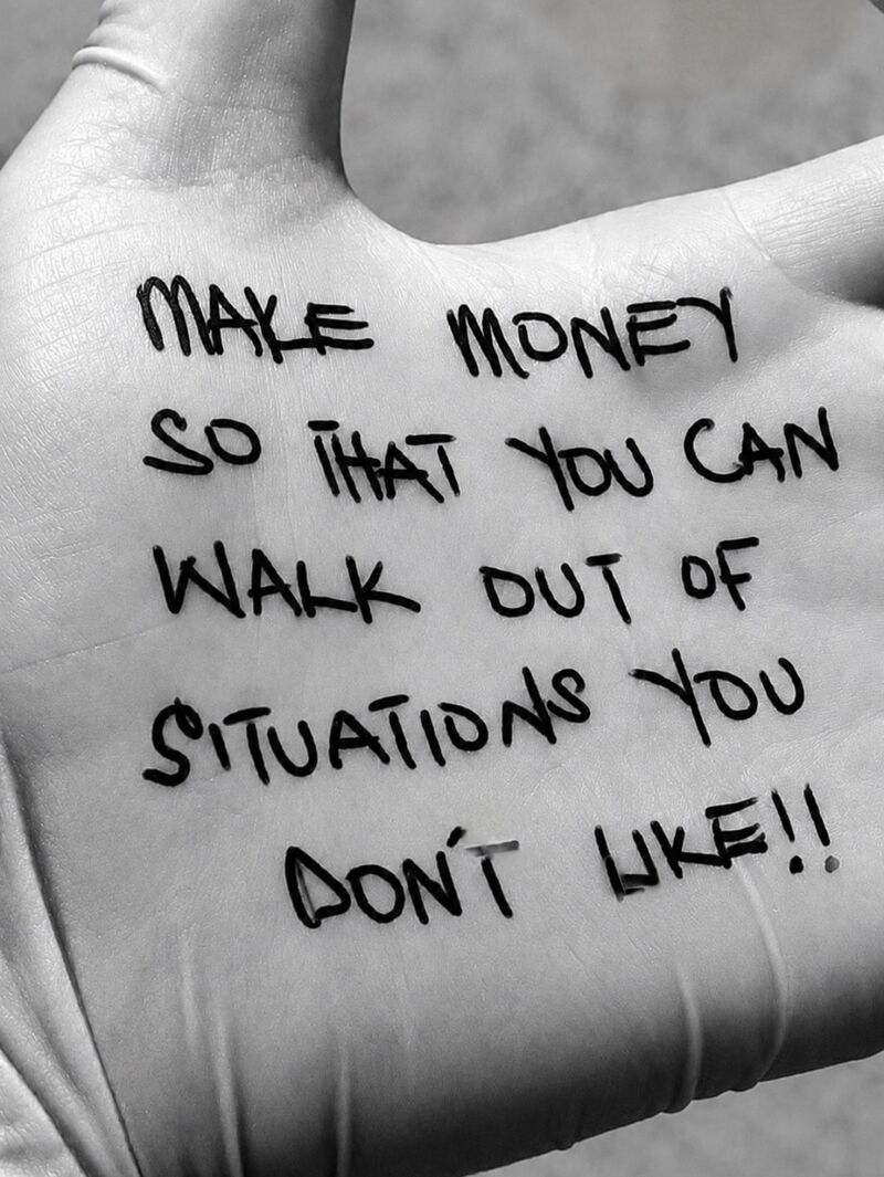 money
