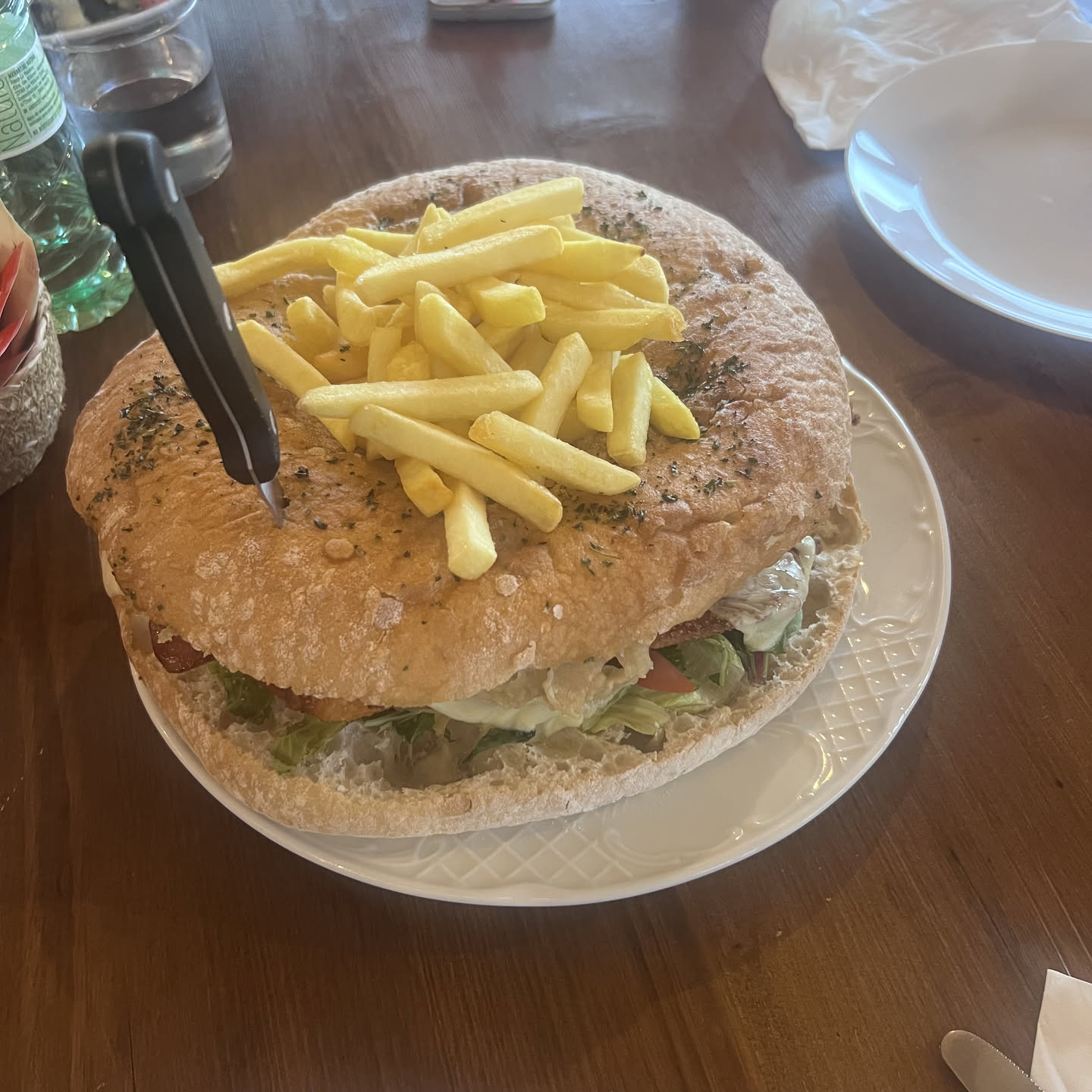 dinner