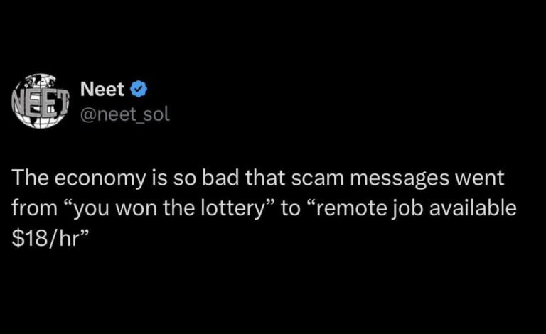 economy