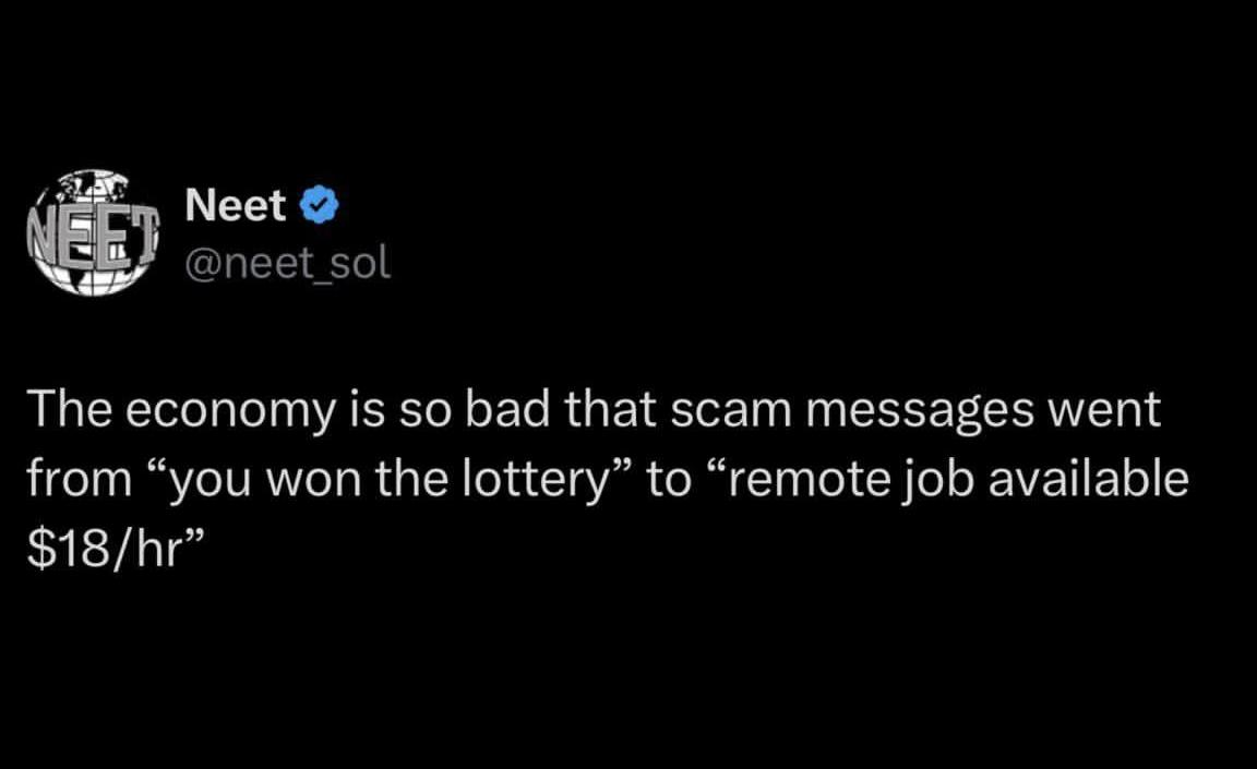economy