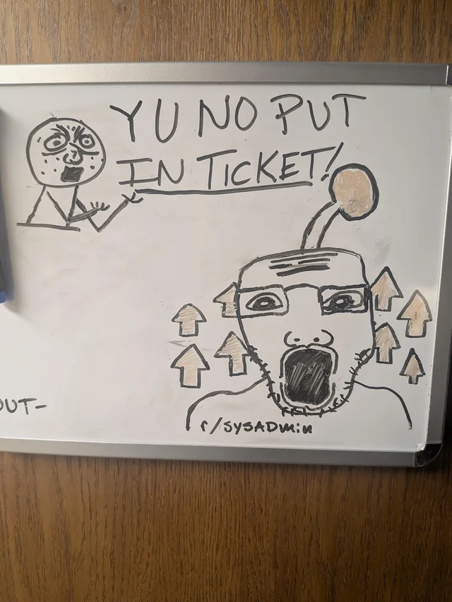 ticket