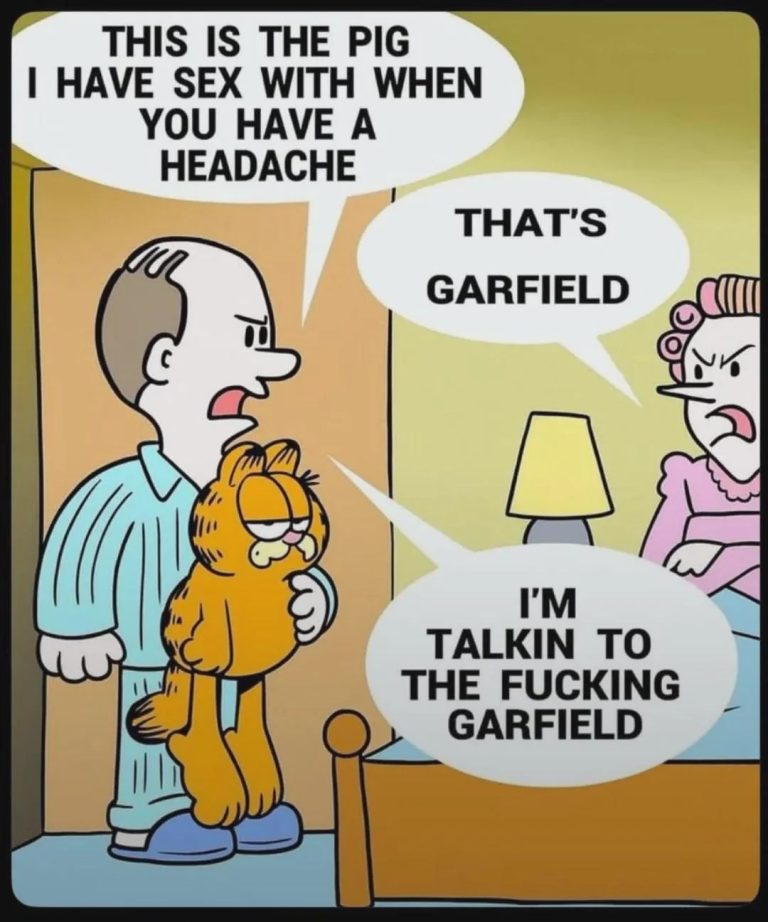 the pig