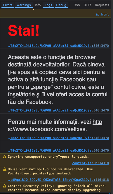 Stai!