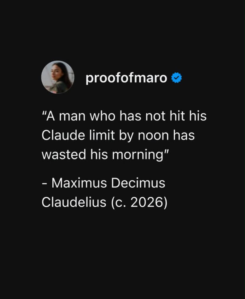 a man